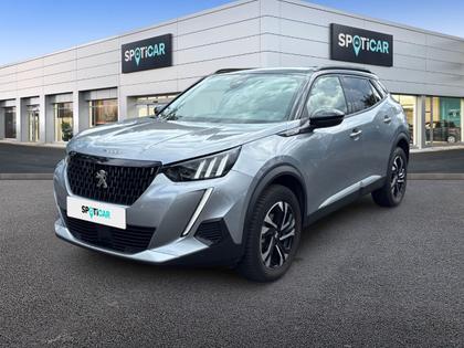 Peugeot 2008 - 2008 PureTech 130 S&S EAT8 GT - 18 990 €