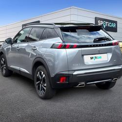 Peugeot 2008 2008 PureTech 130 S&S EAT8 GT Naves