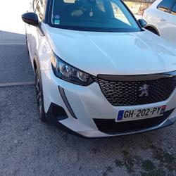 Peugeot 2008 2008 PureTech 130 S&S BVM6 Allure Pack Perpignan