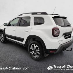 Dacia Duster Blue dCi 115 4x4 Journey occasion - Villeneuve-l&egrave;s-B&eacute;ziers - photo 3/30