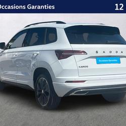 Skoda Karoq Karoq 1.5 TSI Evo 2 150 ch ACT DSG7 Sportline Salon-de-Provence