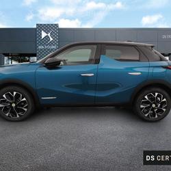 Ds DS3 3 Hybride 145 e-DCT6 Jules Verne occasion - Le Cr&egrave;s - photo 2/30