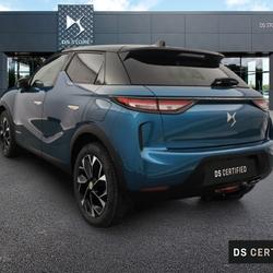 Ds DS3 3 Hybride 145 e-DCT6 Jules Verne occasion - Le Cr&egrave;s - photo 3/30
