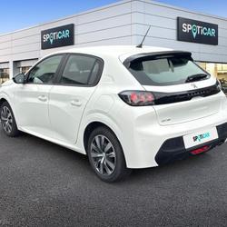 Peugeot 208 PureTech 100 S&S BVM6 Active Pack occasion - Brive-la-Gaillarde - photo 3/31