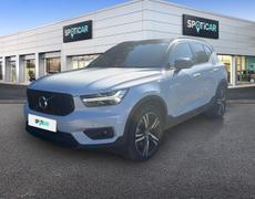Volvo XC40 - XC40 T5 Recharge 180+82 ch DCT7 R-Design - 28 990 €