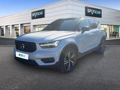 Volvo XC40 - XC40 T5 Recharge 180+82 ch DCT7 R-Design - 28 990 €