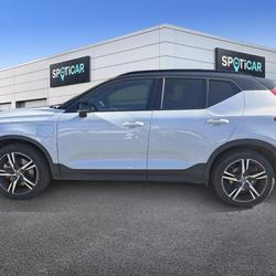 Volvo XC40 T5 Recharge 180+82 ch DCT7 R-Design occasion - Brive-la-Gaillarde - photo 2/31