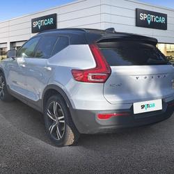 Volvo XC40 T5 Recharge 180+82 ch DCT7 R-Design occasion - Brive-la-Gaillarde - photo 3/31