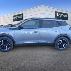 Peugeot 2008 Electrique 54 kWh 156 ch Allure occasion - Brive-la-Gaillarde - photo 2/31