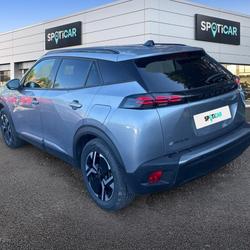 Peugeot 2008 Electrique 54 kWh 156 ch Allure occasion - Brive-la-Gaillarde - photo 3/31