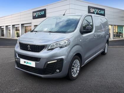 Peugeot Expert - EXPERT FGN M BLUEHDI 145 S&S EAT8 - 24 720 €