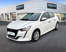 Peugeot 208 societe - 208 BLUEHDI 100 S&S BVM6 PREMIUM PACK - 9 200 €