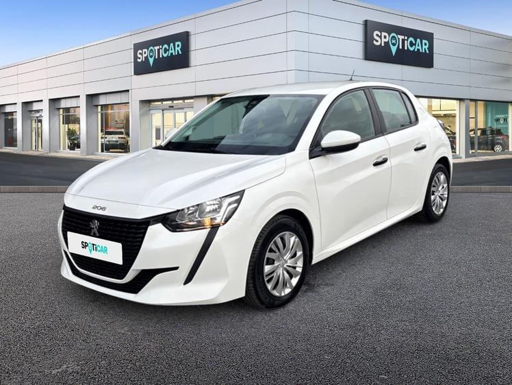 Peugeot 208 societe  - 9 200 €