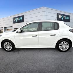 Peugeot 208 societe 208 BLUEHDI 100 S&S BVM6 PREMIUM PACK occasion - Auch - photo 2/31