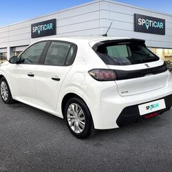 Peugeot 208 societe 208 BLUEHDI 100 S&S BVM6 PREMIUM PACK occasion - Auch - photo 3/31