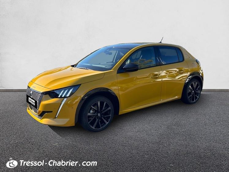 Peugeot 208  - Gt - 12 940 €