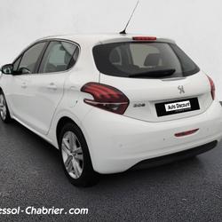 Peugeot 208 208 BlueHDi 100ch S&S BVM6 Allure Business Montpellier