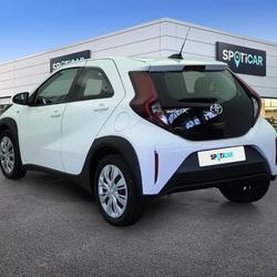 Toyota Aygo X 1.0 VVT-i 72 S-CVT Air Collection occasion - Perpignan - photo 3/31