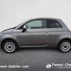 Fiat 500 II 1.0 70 ch Hybride BSG S/S Club occasion - Perpignan - photo 2/30