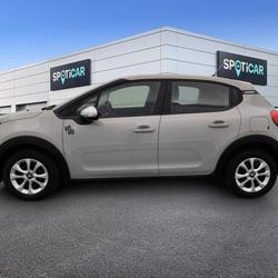 Citroen C3 C3 PureTech 83 ch BVM5 You P&eacute;zenas