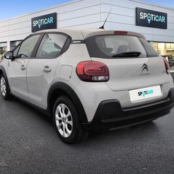 Citroen C3 C3 PureTech 83 ch BVM5 You P&eacute;zenas