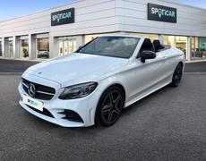 Mercedes Classe C - Classe C Cabriolet 220 d 9G-Tronic AMG Line - 34 980 €