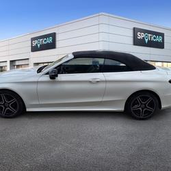 Mercedes Classe C Cabriolet 220 d 9G-Tronic AMG Line occasion - Narbonne - photo 2/31