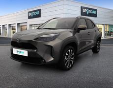 Toyota Yaris Cross Pézenas