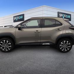 Toyota Yaris Cross Yaris Cross Hybride 116h 2WD Design P&eacute;zenas