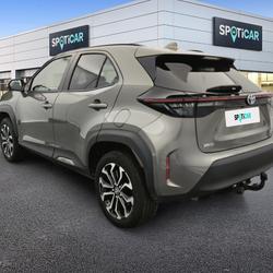 Toyota Yaris Cross Yaris Cross Hybride 116h 2WD Design P&eacute;zenas