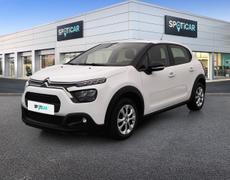 Citroen C3 Societe - C3 SOCIETE BLUEHDI 100 S&S BVM6 FEEL BUSINESS R - 11 199 €