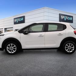 Citroen C3 Societe C3 SOCIETE BLUEHDI 100 S&S BVM6 FEEL BUSINESS R P&eacute;zenas