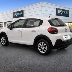Citroen C3 Societe C3 SOCIETE BLUEHDI 100 S&S BVM6 FEEL BUSINESS R P&eacute;zenas