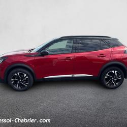 Peugeot 2008 2008 PureTech 130 S&S BVM6 GT Auch