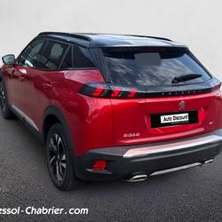 Peugeot 2008 2008 PureTech 130 S&S BVM6 GT Auch