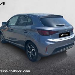 MG MG3 MG3 1.5 L Hybrid+ 195 ch Luxury Albi