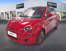 Fiat 500 II La Valette-du-Var