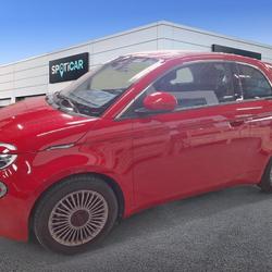 Fiat 500 II 500 e 118 ch RED La Valette-du-Var