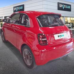 Fiat 500 II 500 e 118 ch RED La Valette-du-Var
