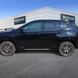 Jeep Compass Compass 1.3 PHEV T4 240 ch 4xe eAWD Summit La Valette-du-Var