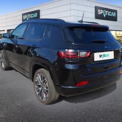 Jeep Compass Compass 1.3 PHEV T4 240 ch 4xe eAWD Summit La Valette-du-Var