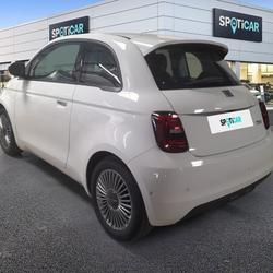 Fiat 500 III 500 3+1 e 118 ch Nouvelle 500 La Valette-du-Var