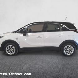 Opel Crossland X Crossland X 1.2 Turbo 110 ch Opel 2020 La Valette-du-Var