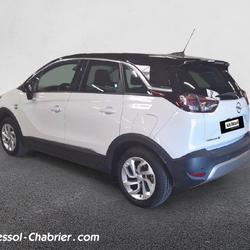 Opel Crossland X Crossland X 1.2 Turbo 110 ch Opel 2020 La Valette-du-Var