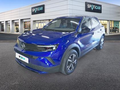 Opel Mokka - Mokka 1.2 Turbo Hybrid 136 ch e-DCT6 Edition - 22 400 €