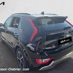 Kia Niro Niro 1.6 GDi 141 ch HEV DCT6 Active Business Muret