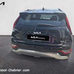 Kia Niro Niro 1.6 GDi 141 ch HEV DCT6 Active Business Muret