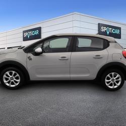 Citroen C3 PureTech 83 S&S BVM5 YOU! Montpellier