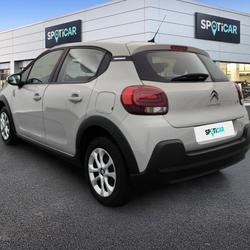 Citroen C3 PureTech 83 S&S BVM5 YOU! Montpellier