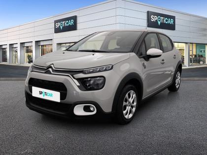 Citroen C3 - PureTech 83 S&S BVM5 YOU! - 9 290 €